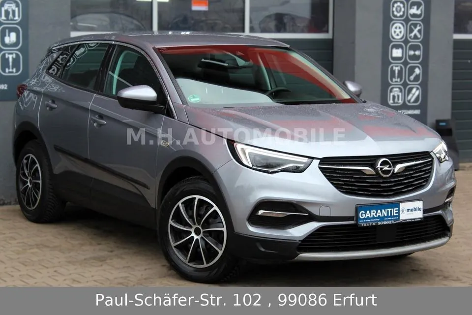 Opel Grandland X