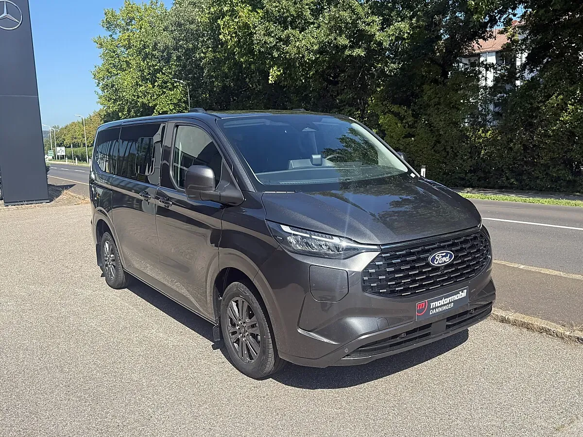 Ford Tourneo photo 2