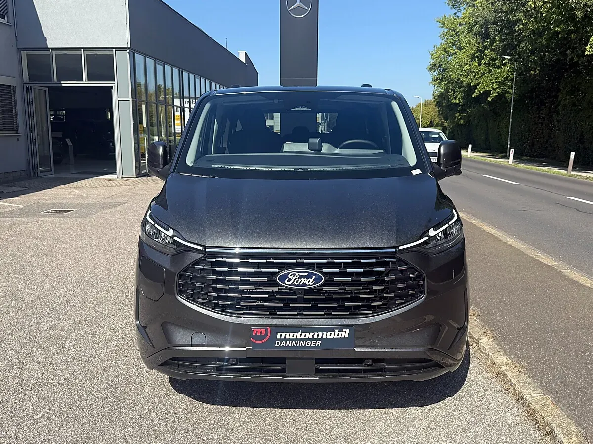 Ford Tourneo