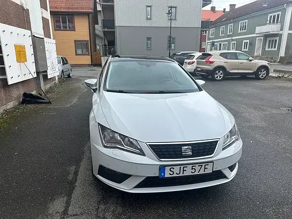 Seat Leon 2019 photo 4