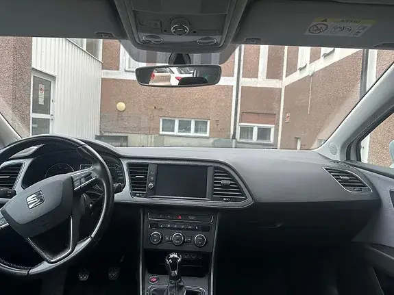 Seat Leon 2019 photo 5