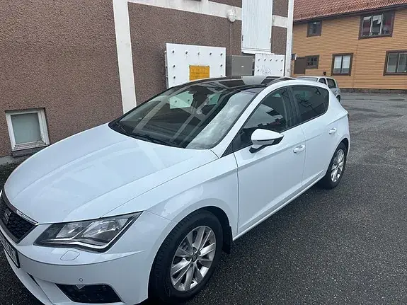 Seat Leon 2019 photo 3