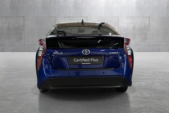 Toyota Prius 2018 photo 4