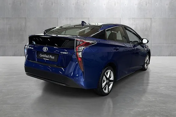 Toyota Prius 2018 photo 5