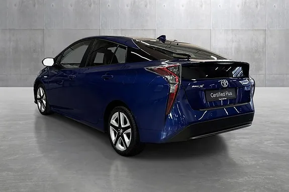 Toyota Prius 2018 photo 3