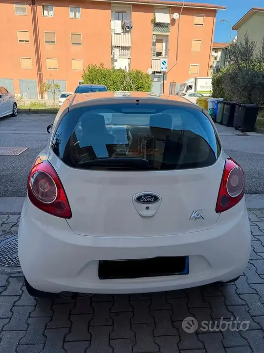 Ford Ka 2012 photo 4