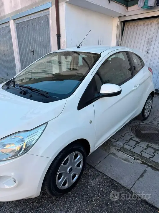Ford Ka 2012 photo 3
