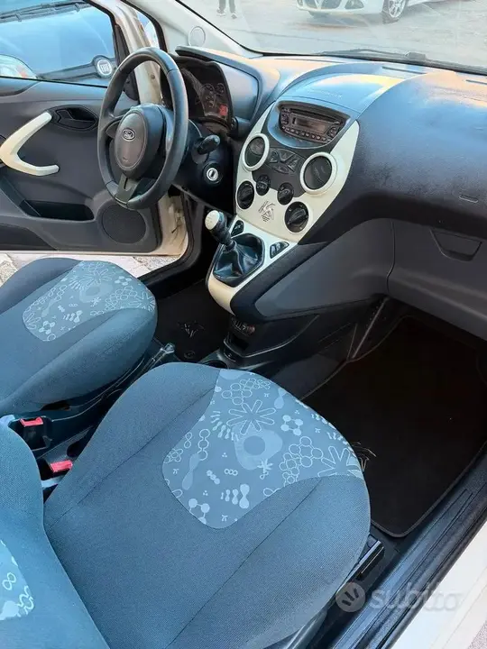 Ford Ka 2012 photo 5