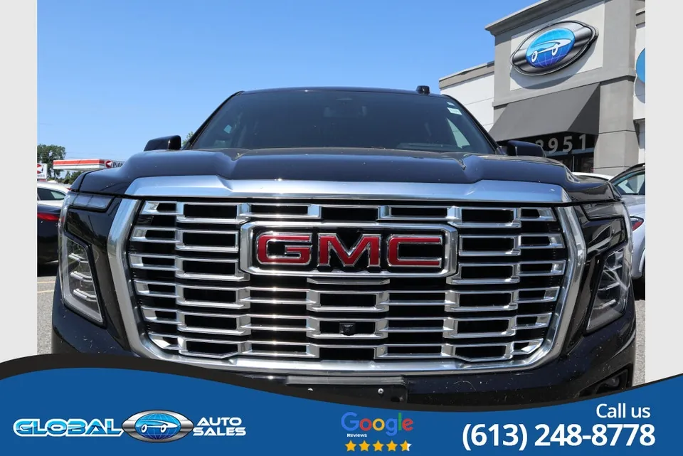 GMC Yukon 2025 photo 2