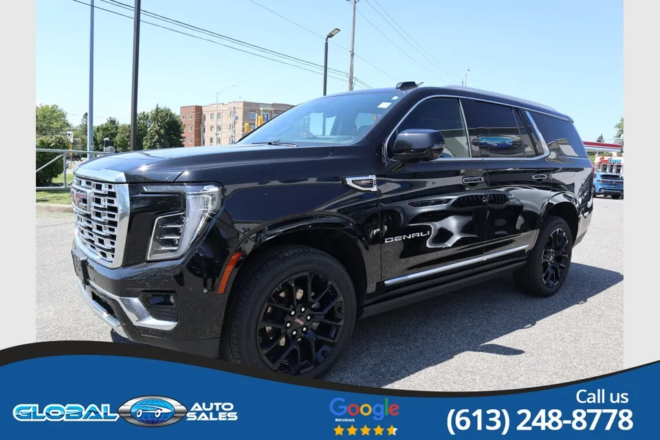 GMC Yukon 2025 photo 3