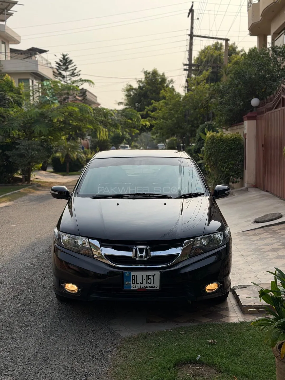 Honda City