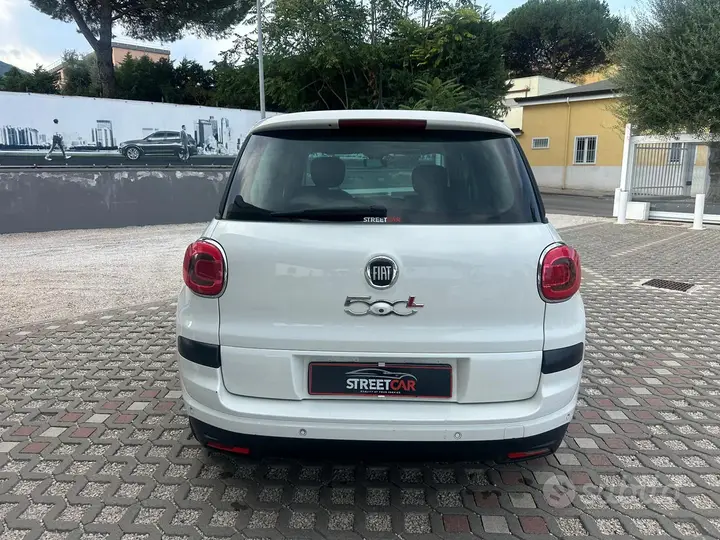 Fiat 500L 2019 photo 4