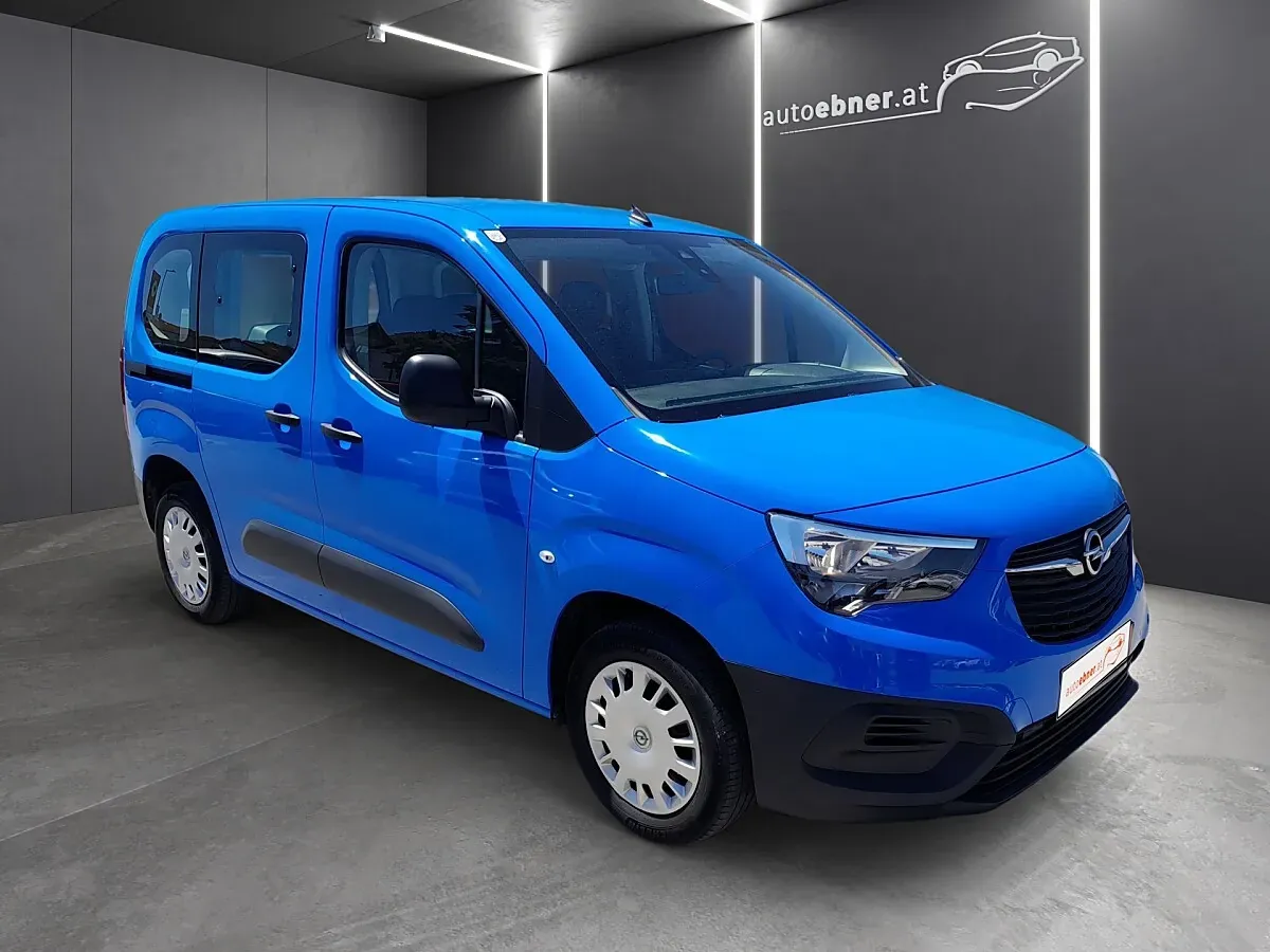 Opel Combo 2022 photo 3