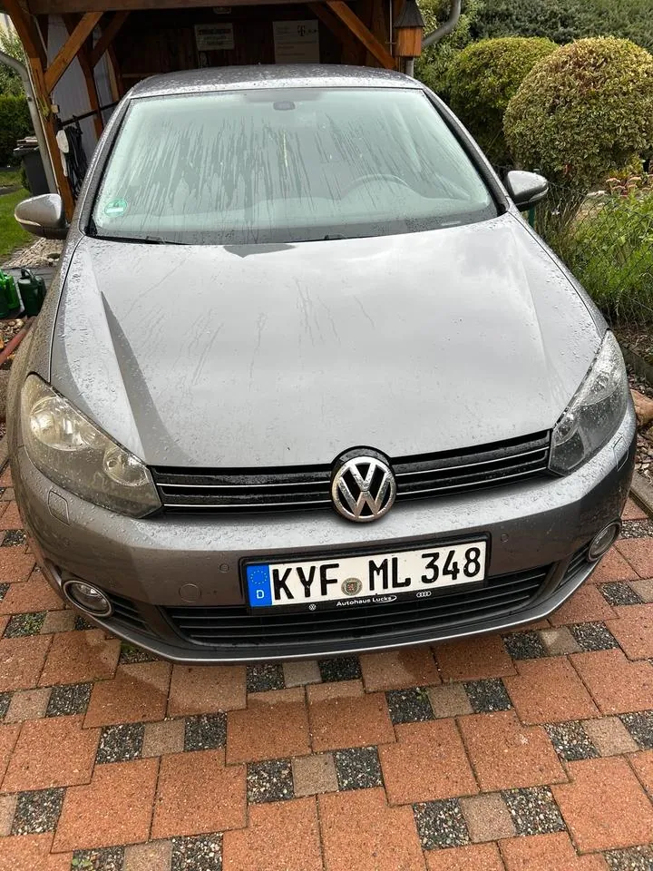 Volkswagen Golf 6