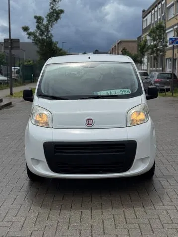 Fiat Qubo 2013 photo 2