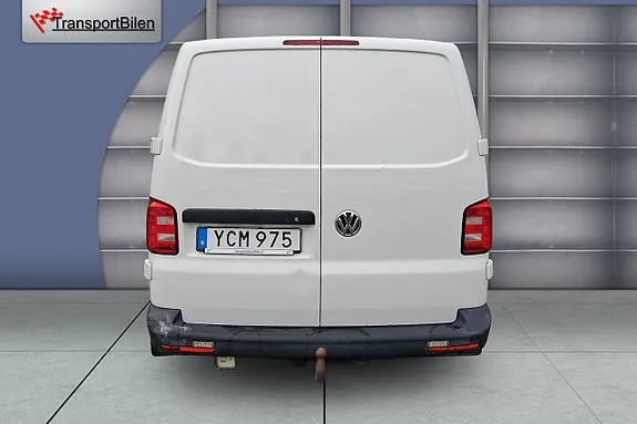 Volkswagen Transporter 2016 photo 4