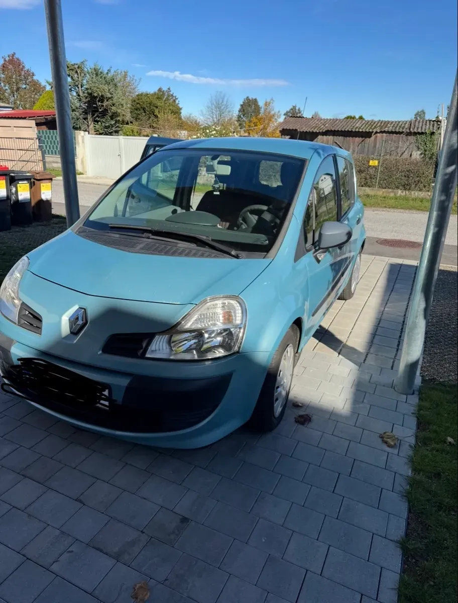 Renault Modus