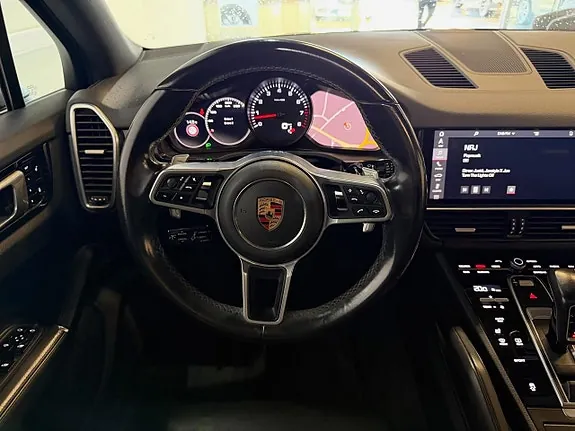 Porsche Cayenne 2018 photo 5