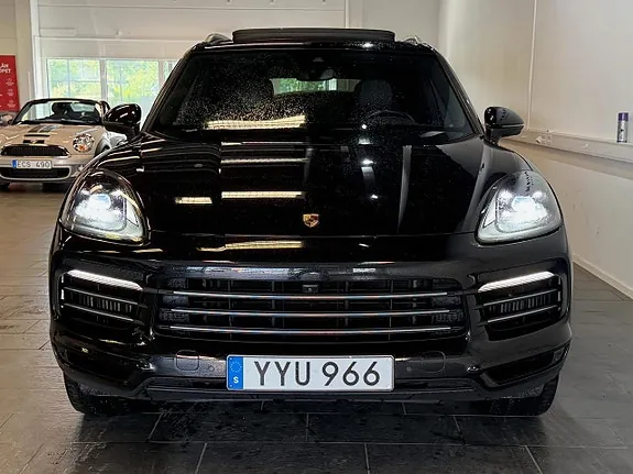Porsche Cayenne 2018 photo 3
