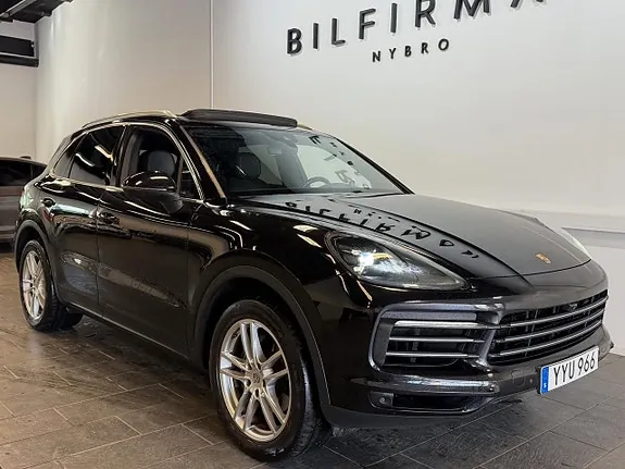 Porsche Cayenne 2018 photo 2