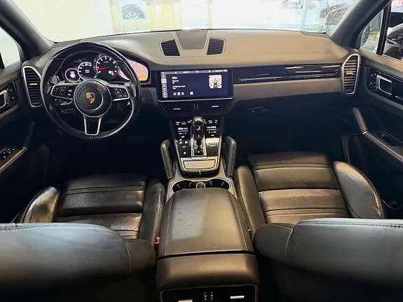 Porsche Cayenne 2018 photo 4