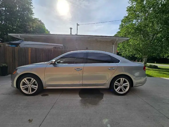 Volkswagen Passat
