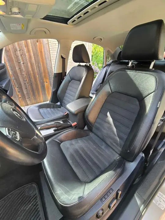 Volkswagen Passat 2013 photo 5