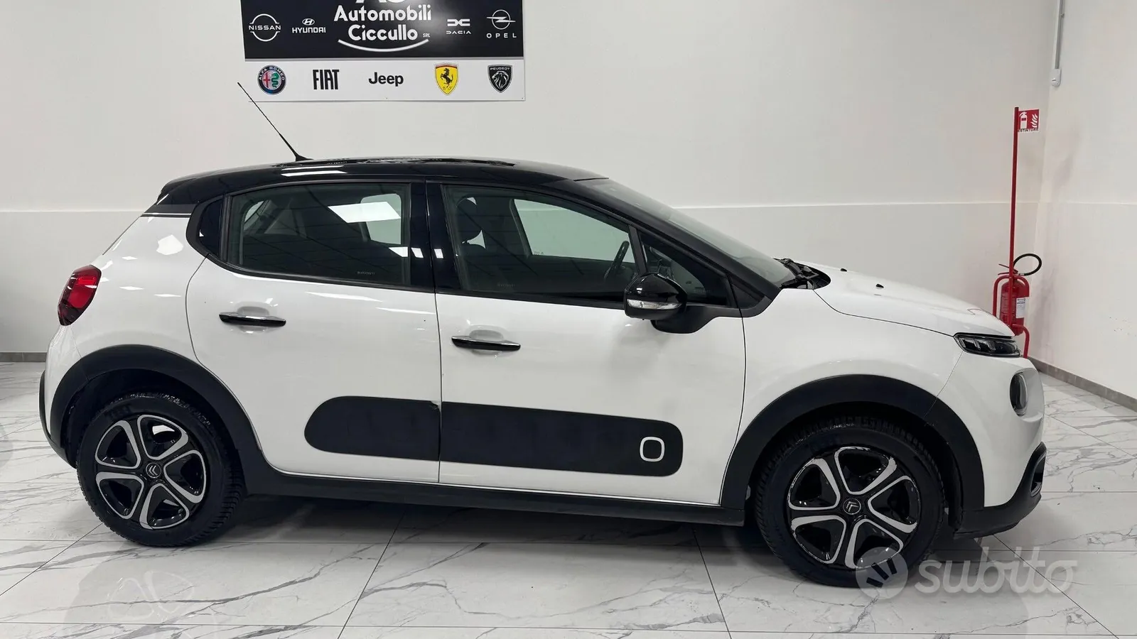 Citroen C3 2017 photo 5