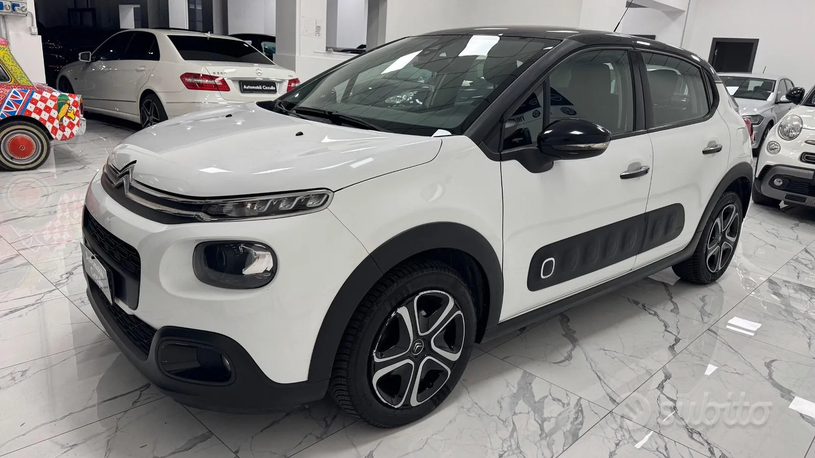 Citroen C3 2017 photo 4