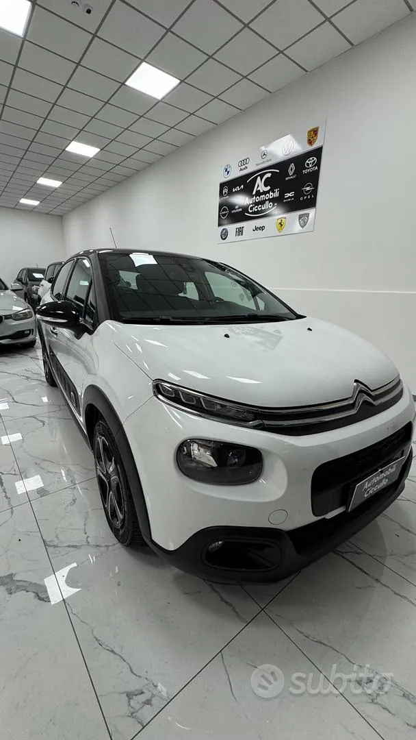Citroen C3 2017 photo 2
