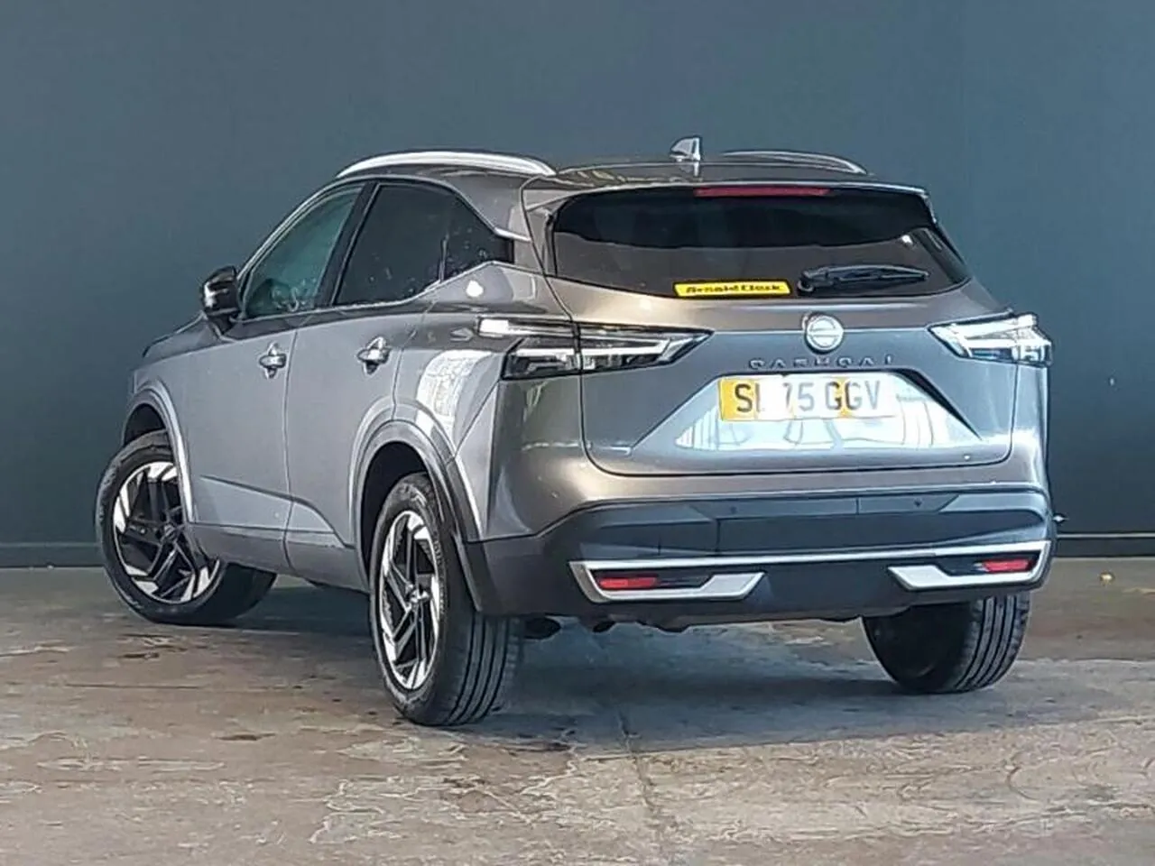 Nissan Qashqai 2025 photo 2