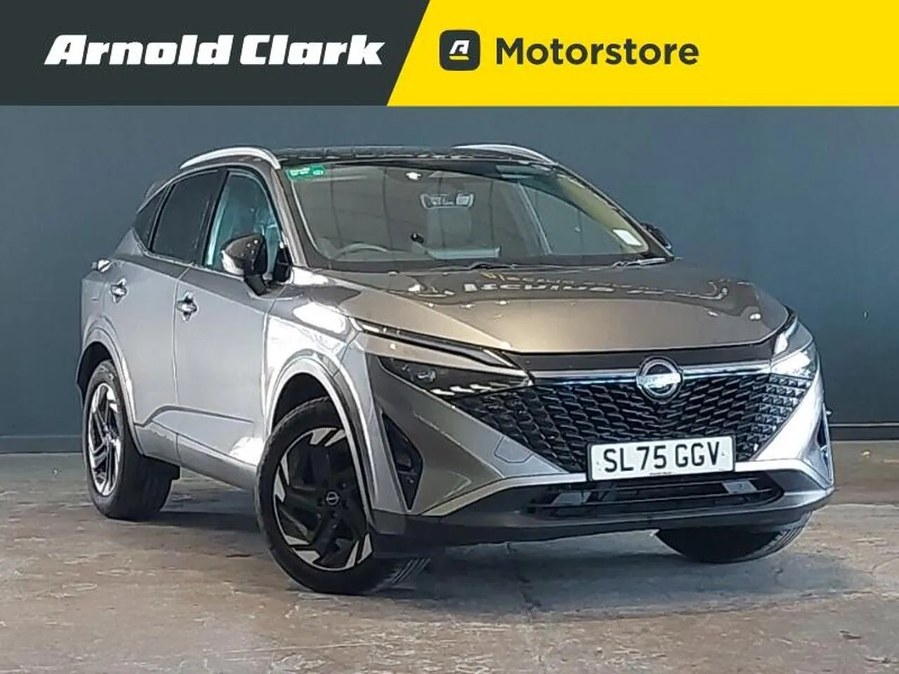 Nissan Qashqai