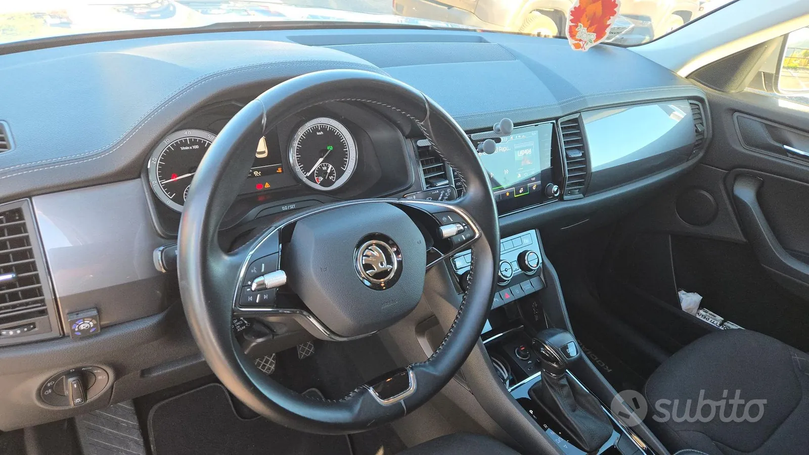Skoda Kodiaq 2022 photo 5