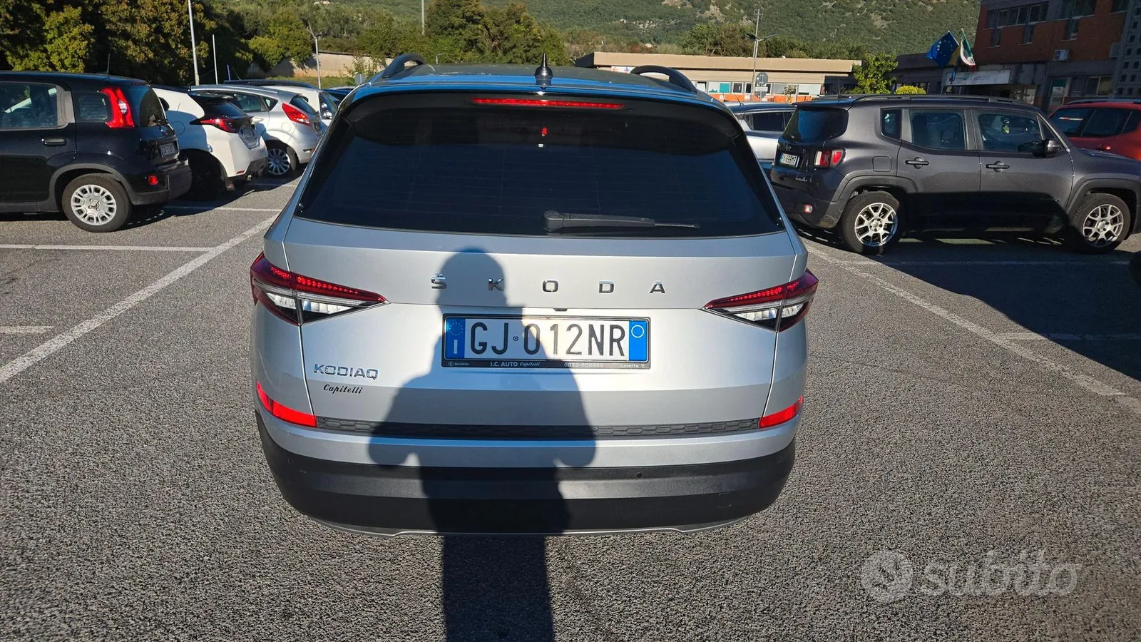Skoda Kodiaq 2022 photo 2