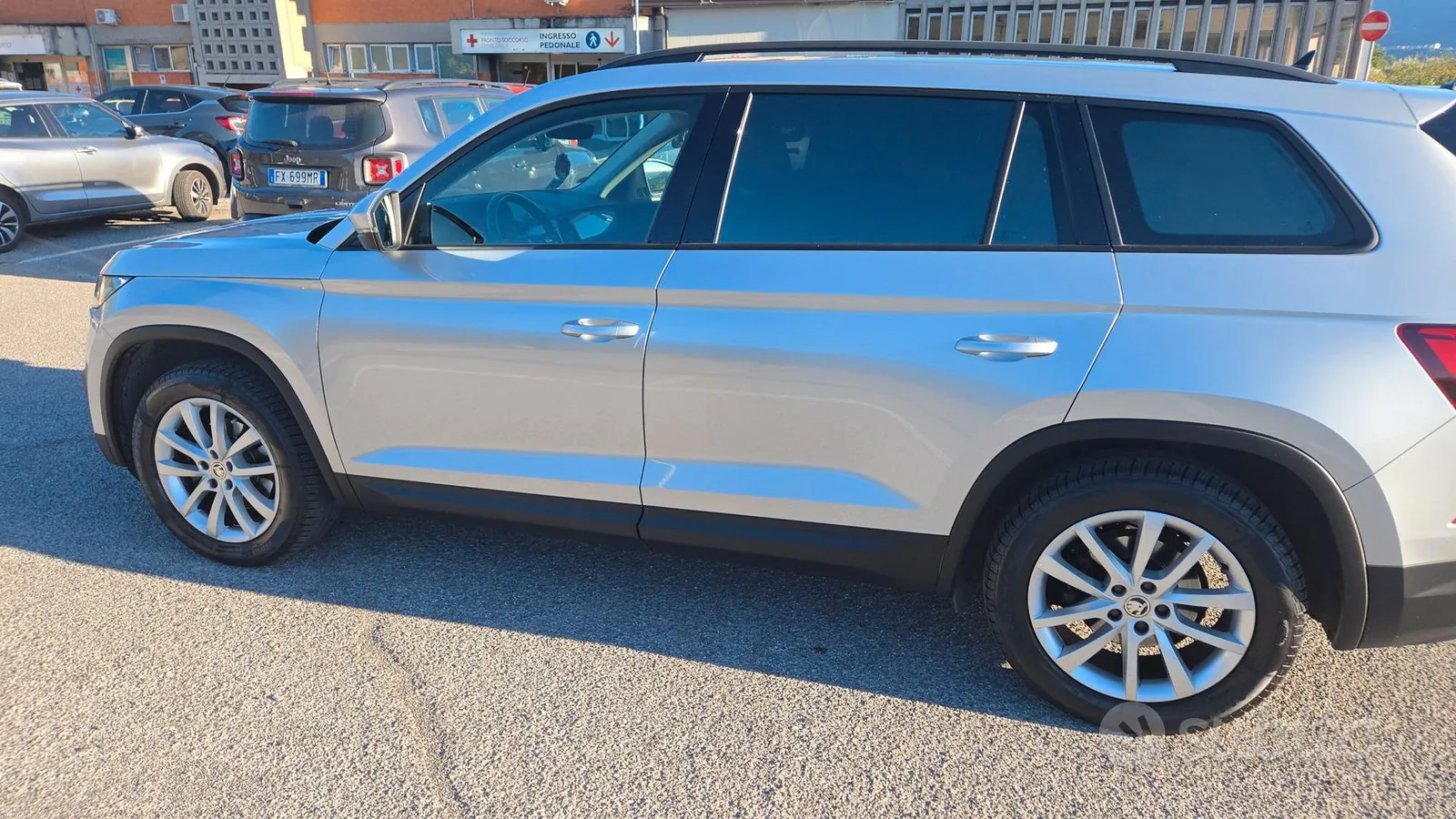 Skoda Kodiaq 2022 photo 3