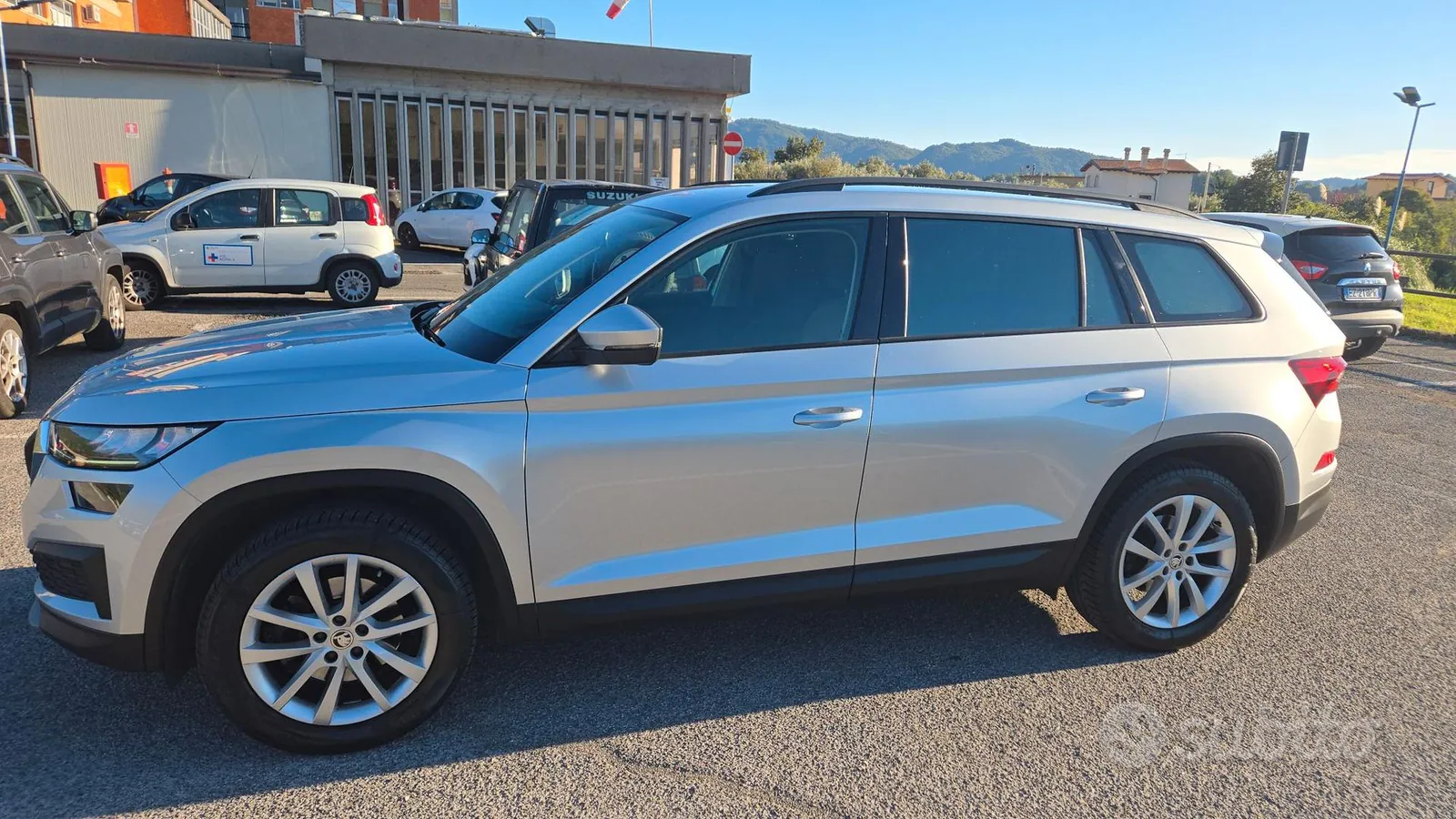 Skoda Kodiaq 2022 photo 4