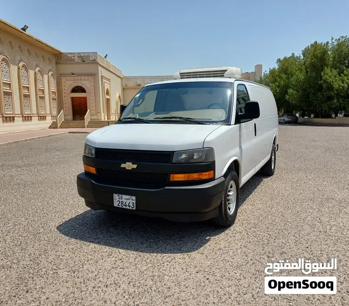Chevrolet Express
