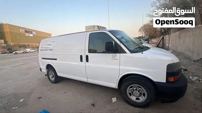 Chevrolet Express 2020 photo 5