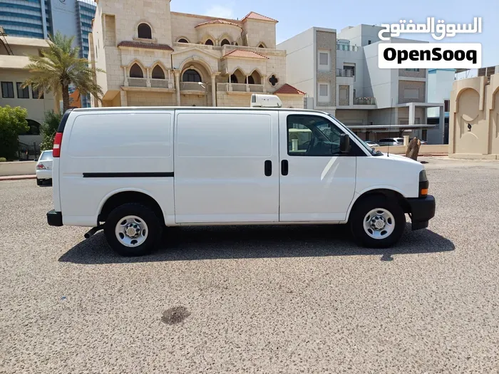 Chevrolet Express 2020 photo 4