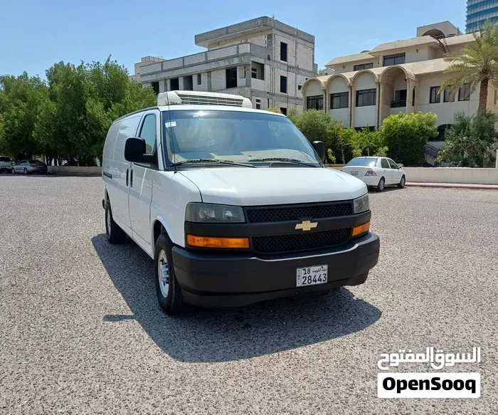 Chevrolet Express 2020 photo 3