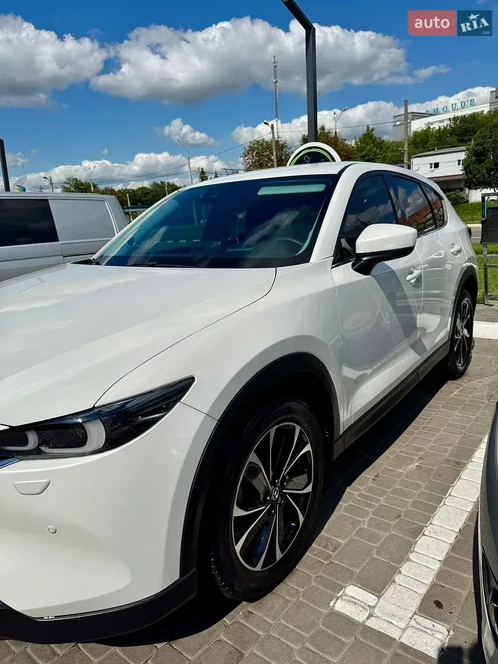 Mazda Cx-5 2023 photo 3
