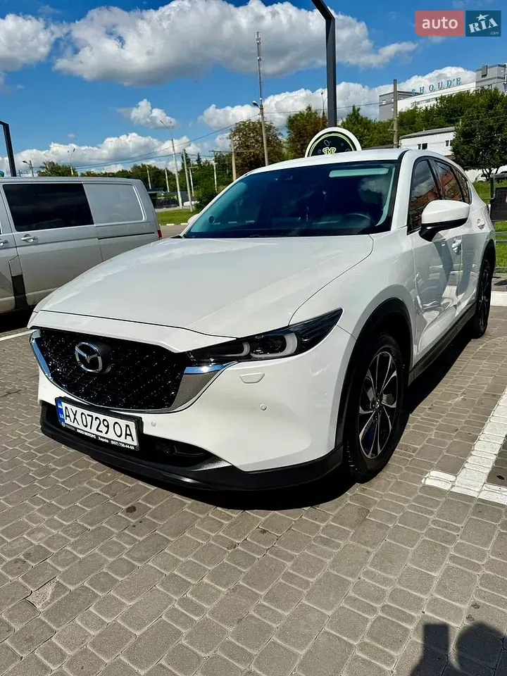 Mazda Cx-5 2023 photo 2