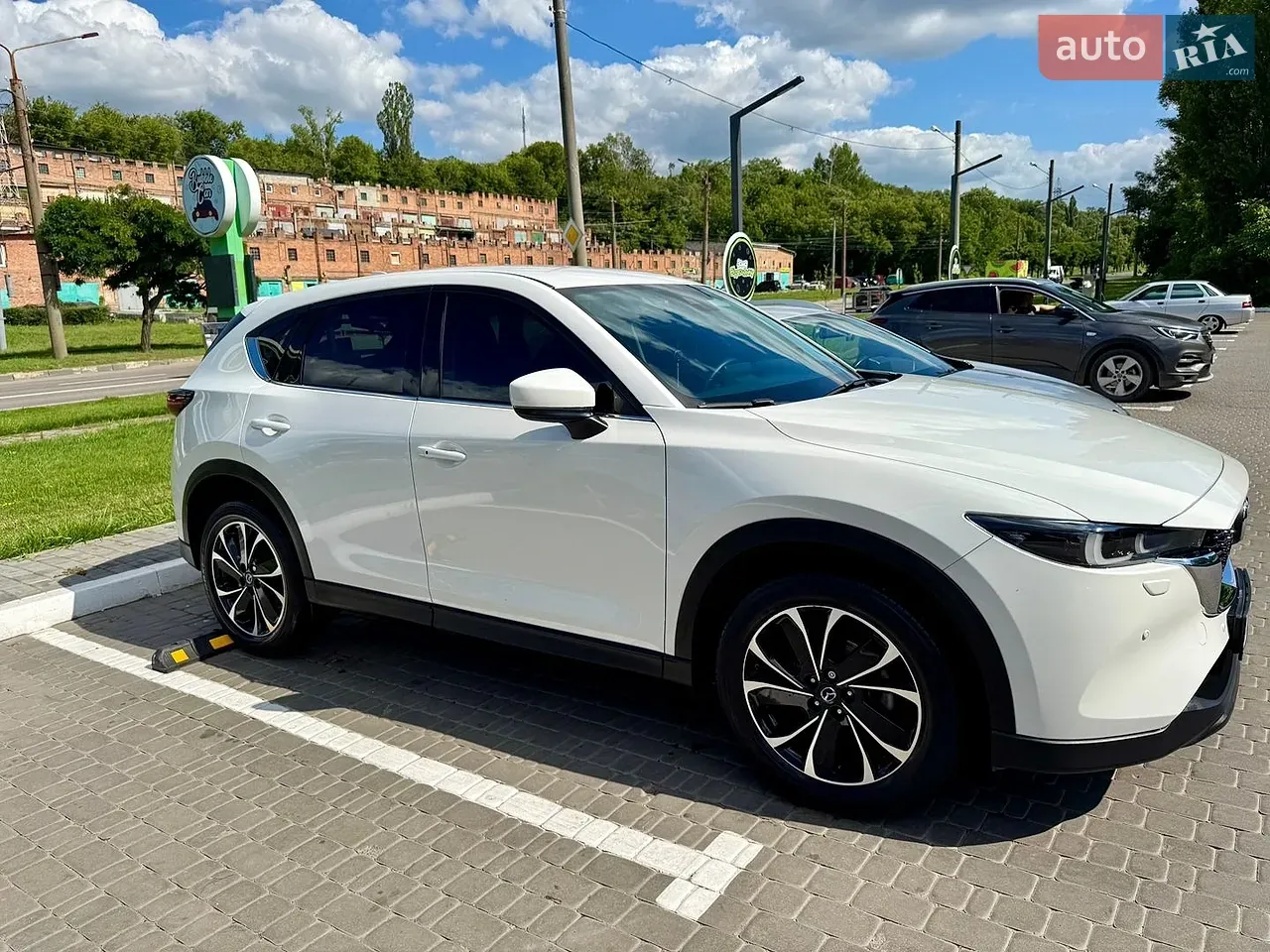 Mazda Cx-5 2023 photo 4