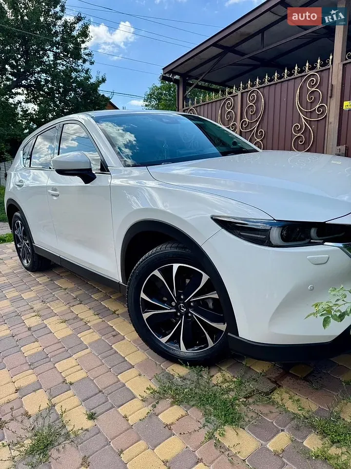 Mazda Cx-5