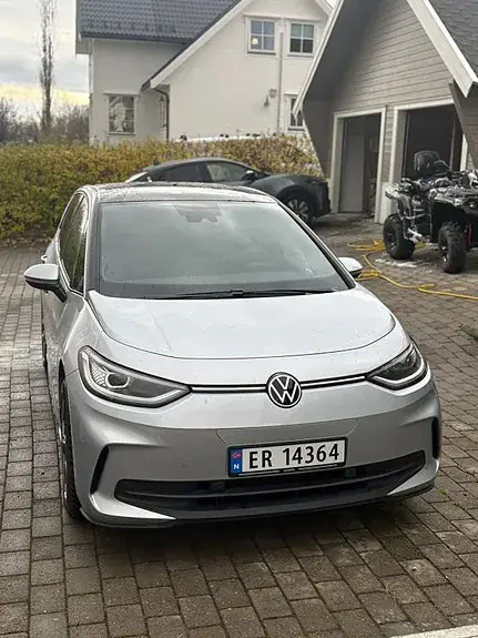 Volkswagen Id.3 2026 photo 4