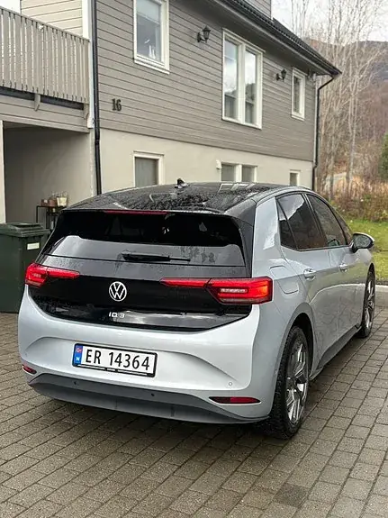 Volkswagen Id.3 2026 photo 5