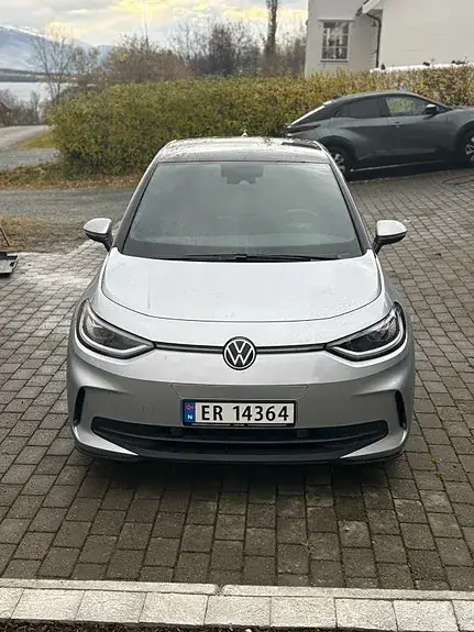 Volkswagen Id.3 2026 photo 3