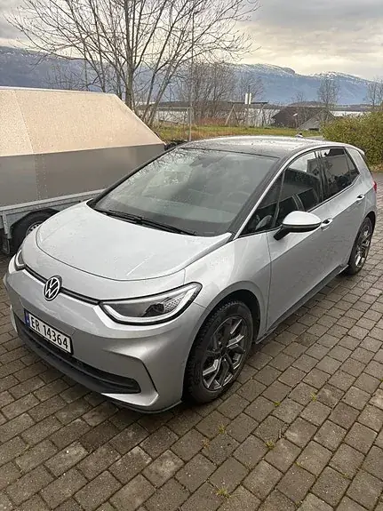 Volkswagen Id.3 2026 photo 2