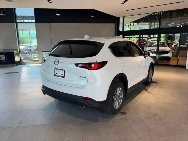 Mazda Cx-5 2022 photo 5