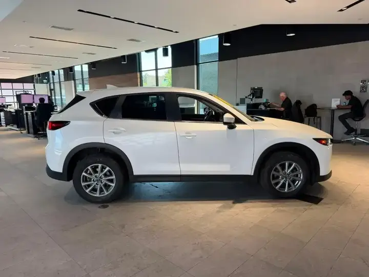 Mazda Cx-5 2022 photo 4